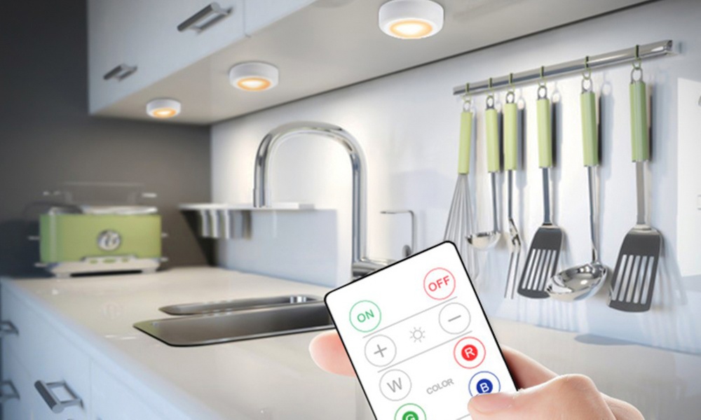 Spots LED pour placard