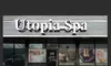 Unwind and Relax: Scalp or Body Massage for 1 or 2 at Utopia Spa (Up to 55% Off)