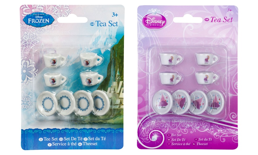 Image 15: Selection of Themed Tea Sets 