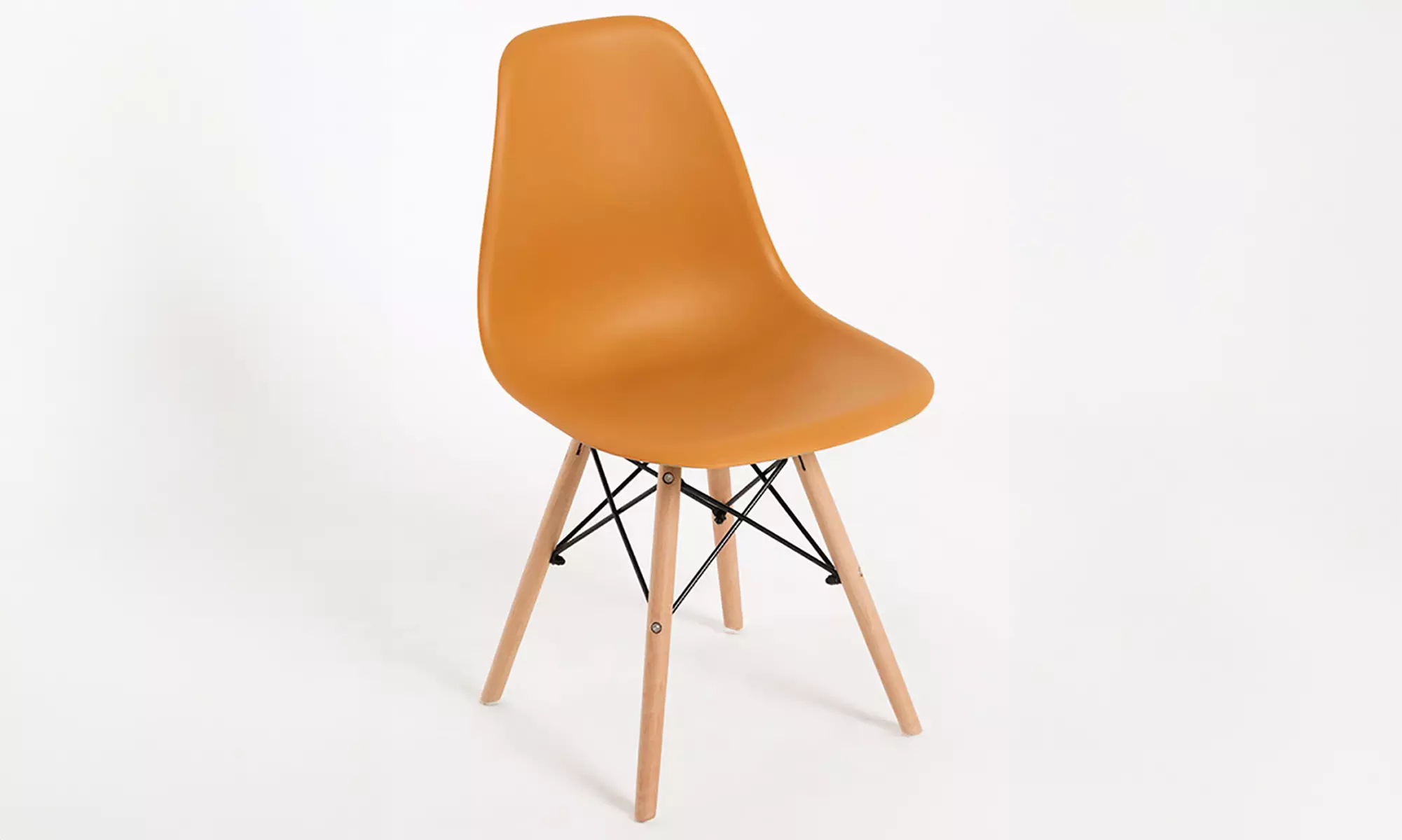 Kit di 4 sedie Genova