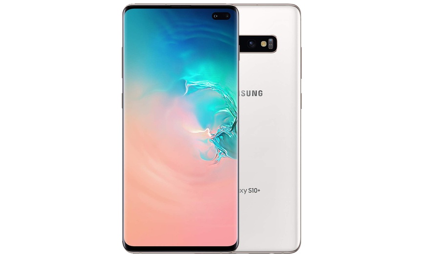 Image 3: Refurbished Samsung Galaxy S10 Plus