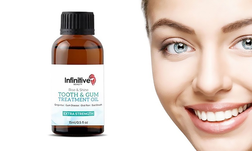 Image 1: Tooth and Gum Treatment Oil