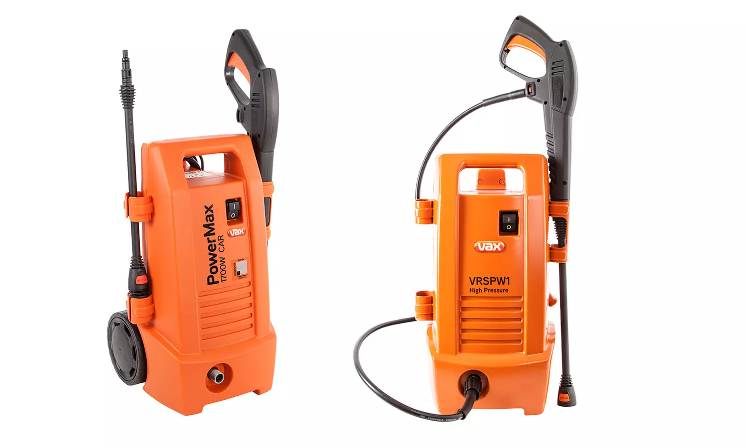 Vax 1700W Pressure Washers from £68.99 (Up to 60% Off) - Primary Image