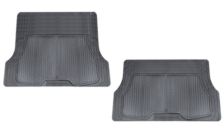 Tappetino in gomma da applicare per proteggere il fondo del baule