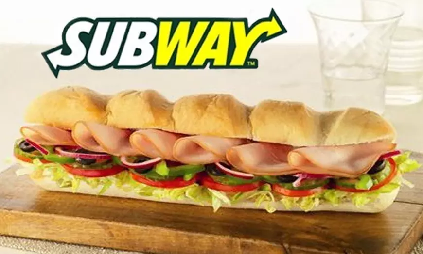 Image 1: Footlong sandwiches