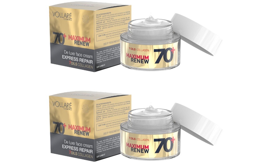 Image 7: Vollare Age Creator Anti-Wrinkle Cream Day and Night