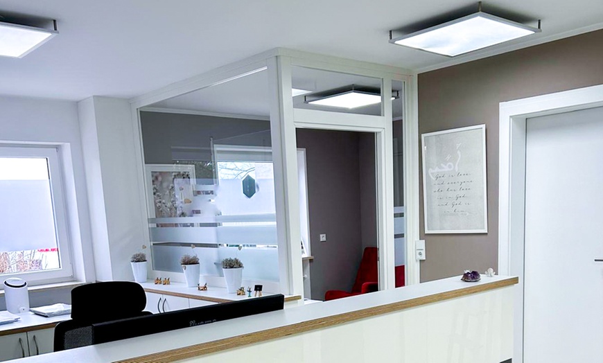 Image 3: Pressotherapie, Slim-Press oder Druck-, EMS- & Infrarot-Therapie