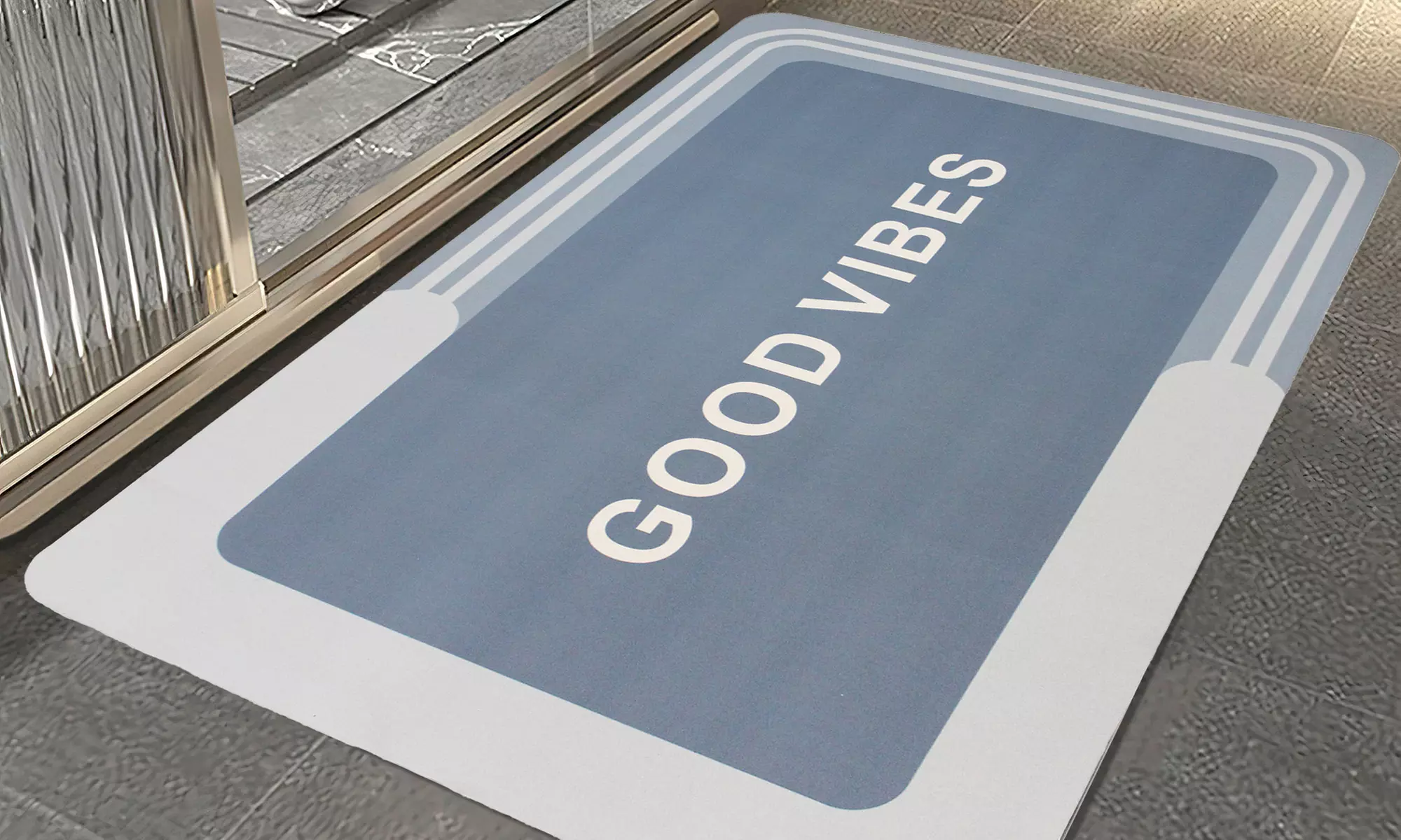 Tappeto assorbente antiscivolo