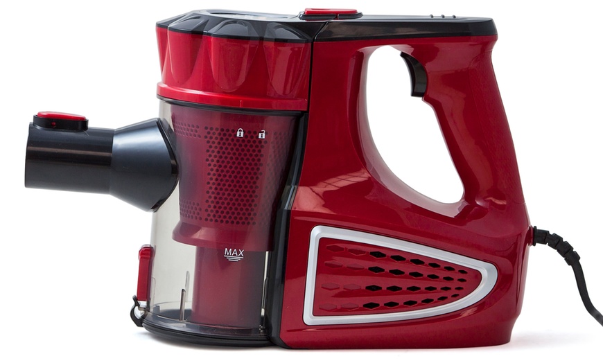 Image 4: 600W Vacuum Cleaner