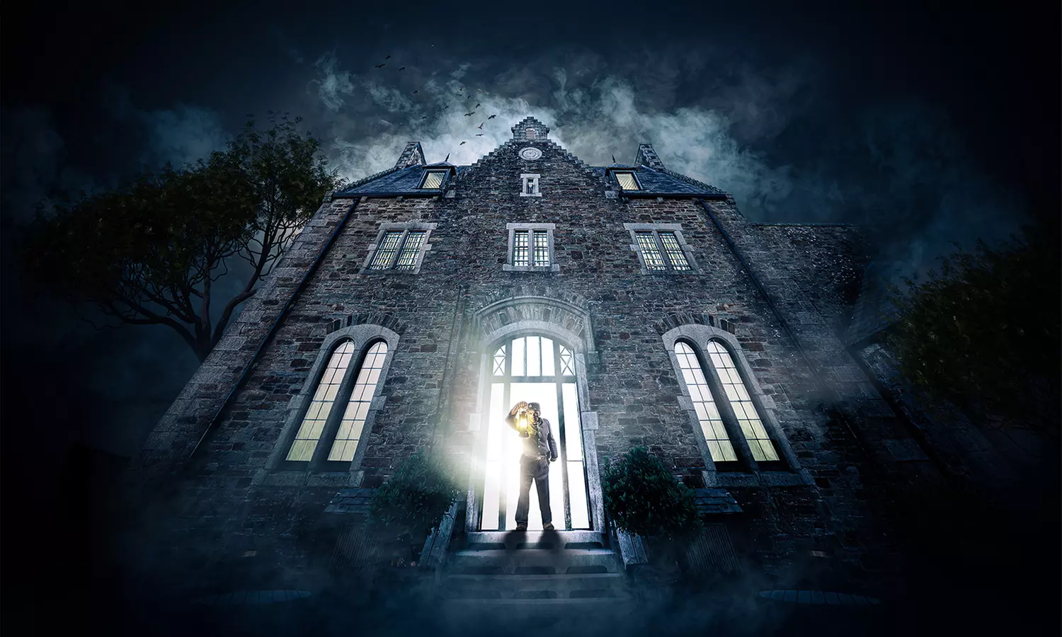 Self - Guided Jail Tour for up to a Family of Four at Bodmin Jail!