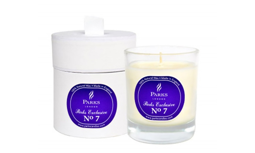 Image 4: Parks London Scented Candles