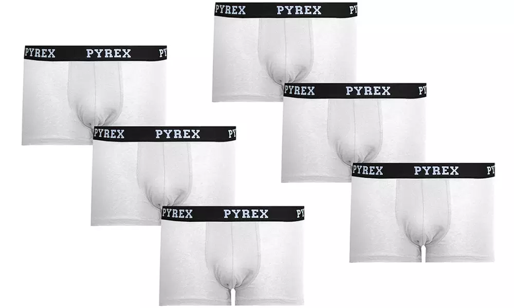 Boxers et slips Pyrex