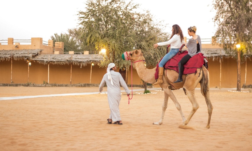 Image 7: Al Ain: 1-Night 5* Romantic Packages with Breakfast