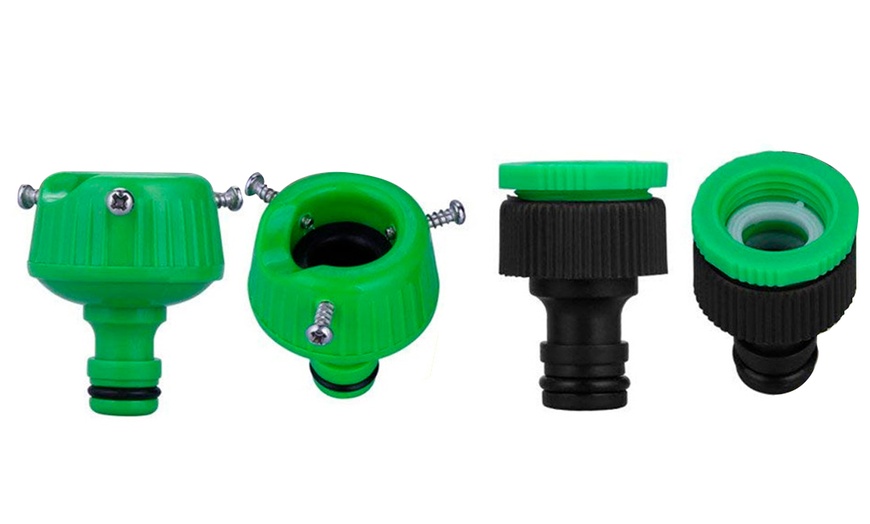 Image 7: Expandable Garden Hose