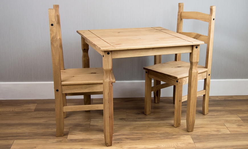 Image 2: Corona Dining Set