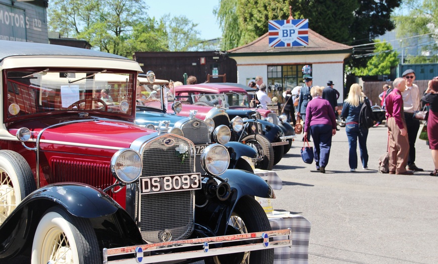 Image 11: Brooklands Museum