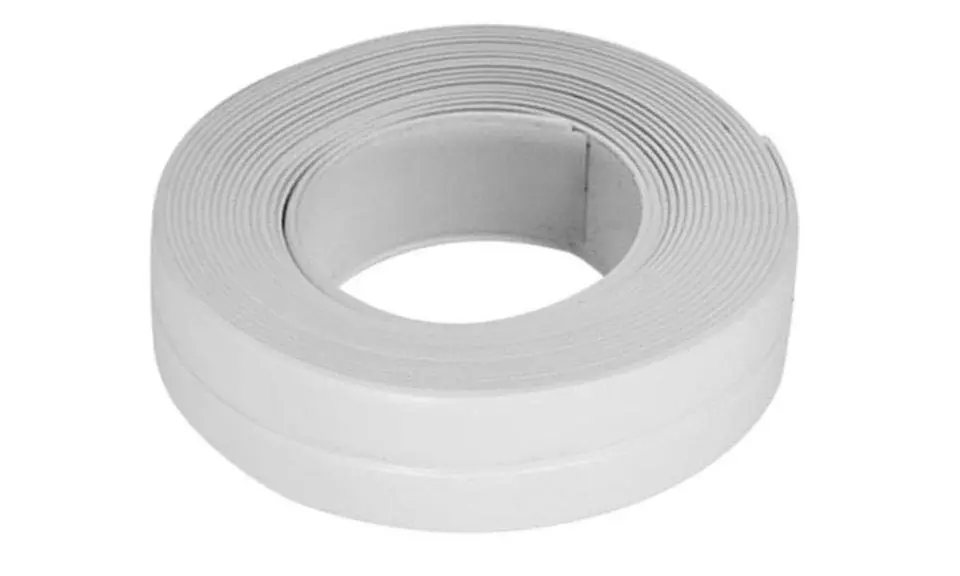 Roll of Kitchen and Bathroom Adhesive Joint Tape