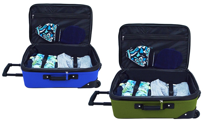 us traveler rio 2 piece set