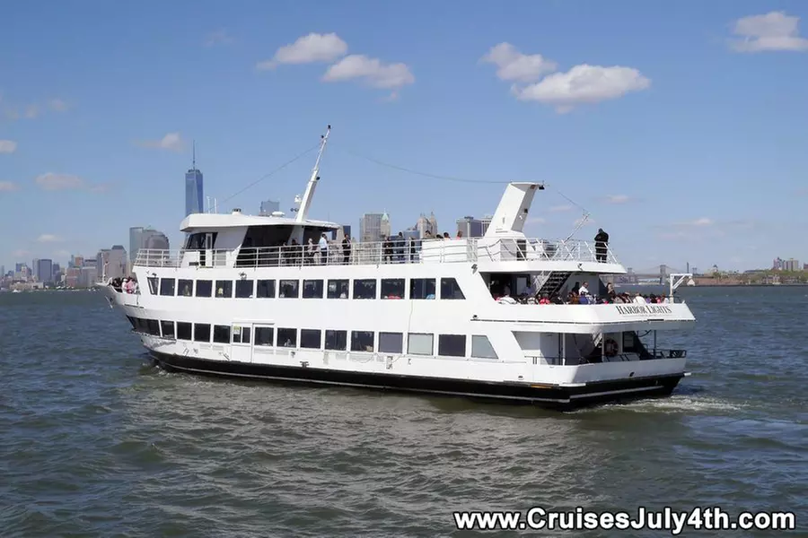 Admission Ticket for Fireworks Open Bar at Cruises July 4th (Up To 22% Off) - Second Medium