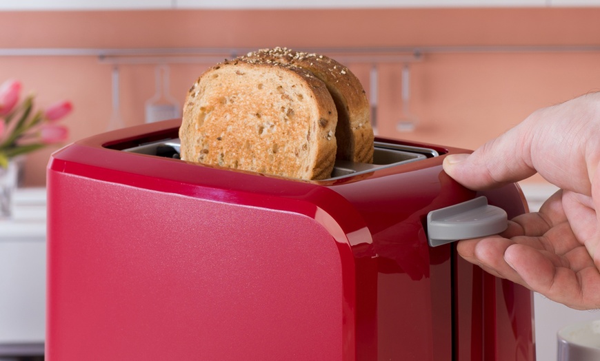 Image 4: Bosch Two-Slice Toaster