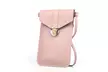 Women Touch Screen Crossbody Cell Phone Bag Wallet Pouch Purse Shoulder Case - Second Medium