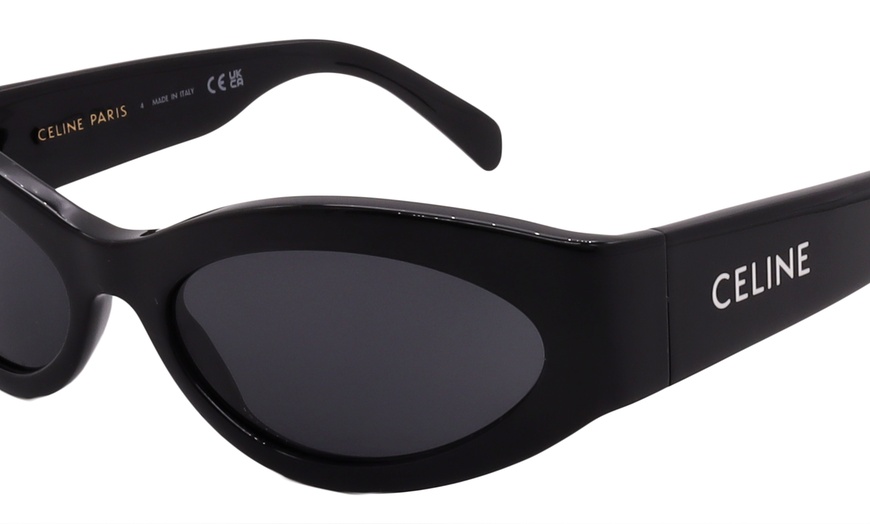 Image 1: Celine Sunglasses for Women: Luxury Eyewear