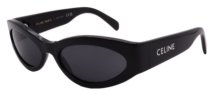 CL40187I 25A / Black / 51-16-145 / Grey - H and H Sunglasses and Accessories