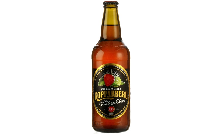 Image 3: 15 Kopparberg Cider 500ml