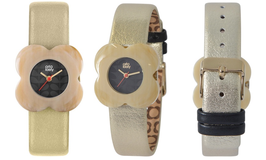 Image 15: Orla Kiely watches 