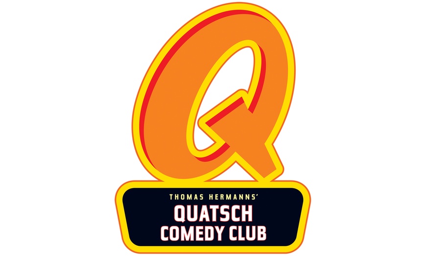 Image 1: Show im „Quatsch Comedy Club“