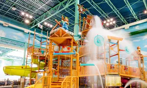 Great Wolf Lodge Minneapolis: Suites with Daily Waterpark Passes