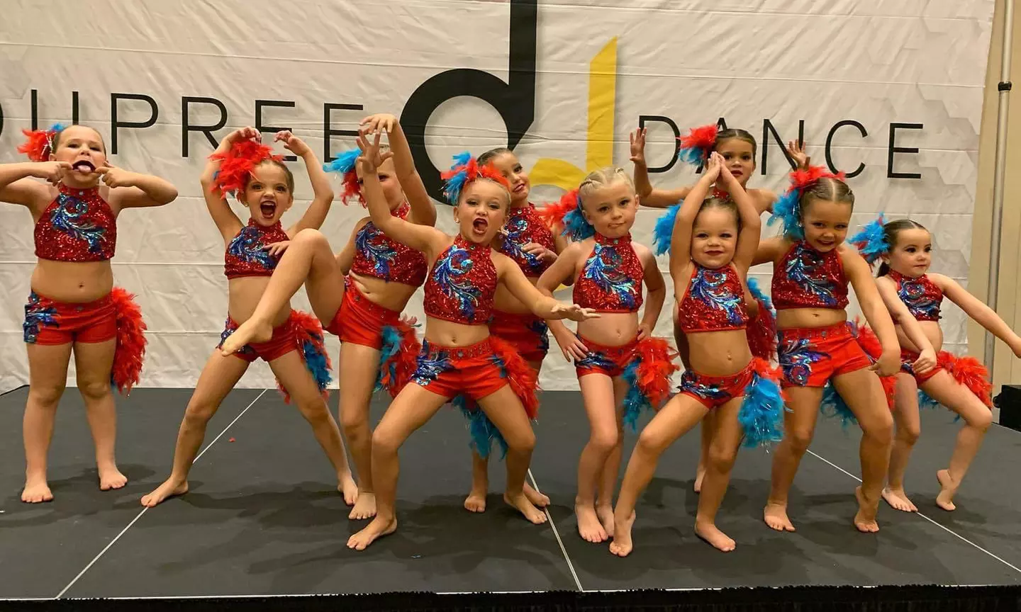 Up to 25% Off on Kids Dance Classes at Revolution Dance and Academy of the Arts 1 - Primary Image