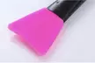 Pinceau en silicone pour masque, coloris au choix - Image 3