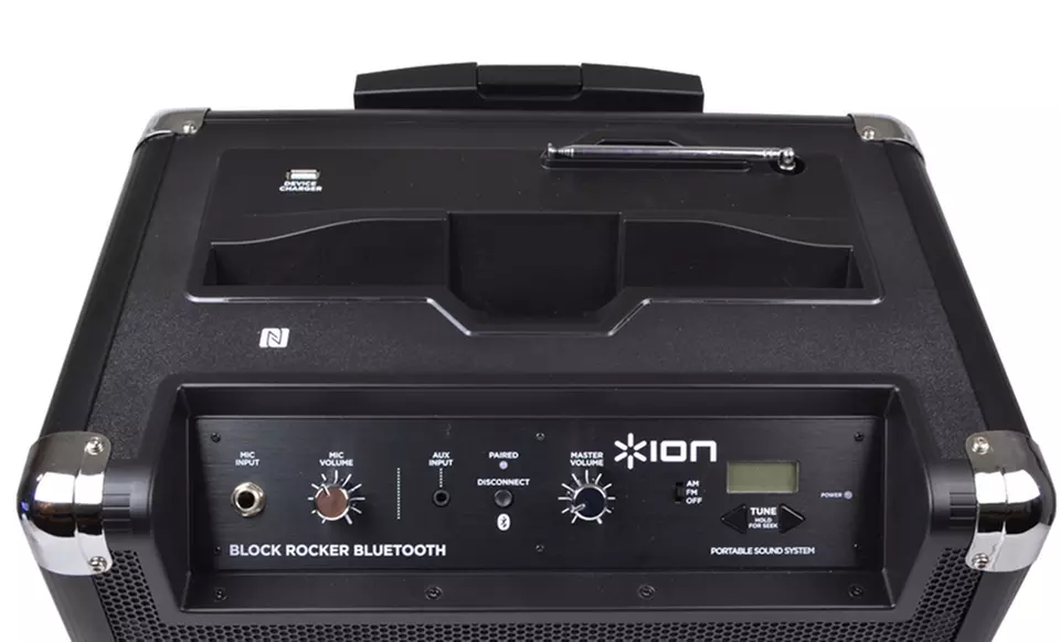 Ion Bluetooth Sound System | Groupon Goods