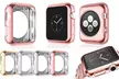 1 ou 2 coques de protection pour Apple Watch en alliage d'aluminium - Second Medium