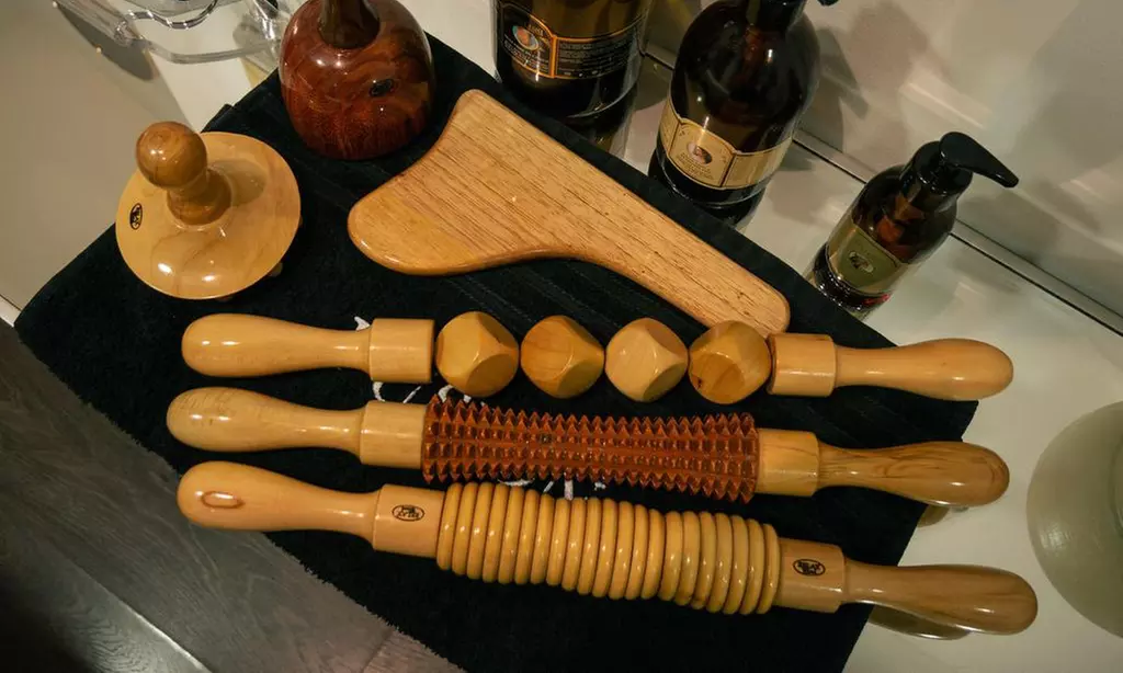 1 o 2 sesiones de maderoterapia en Láser Fusion Clinic Zaragoza