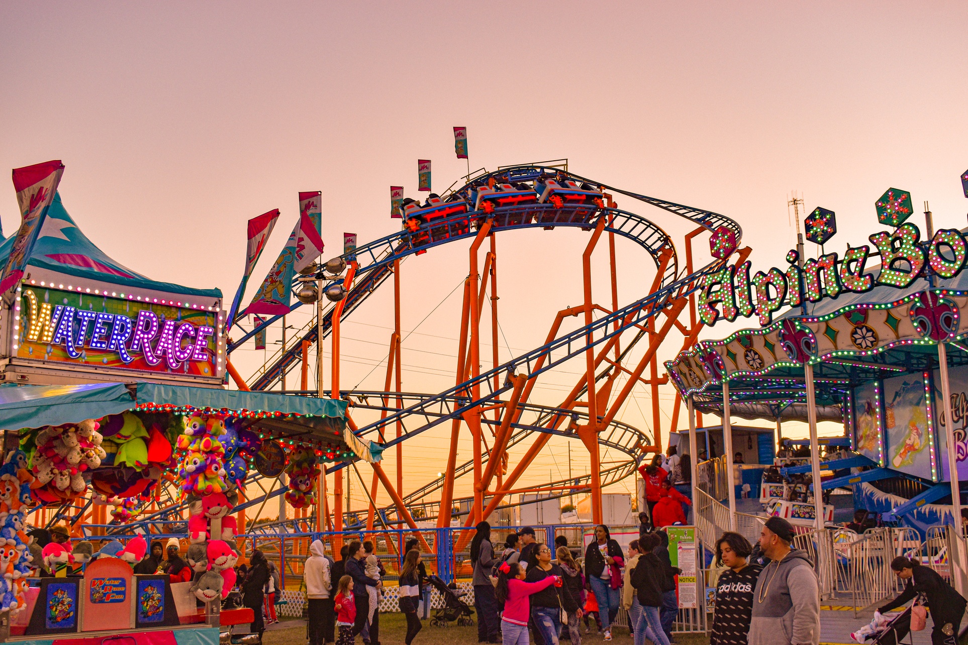 Single-Day General Admission for Two or Four to Central Florida Fair (February 29 - March 10) - Primary Image
