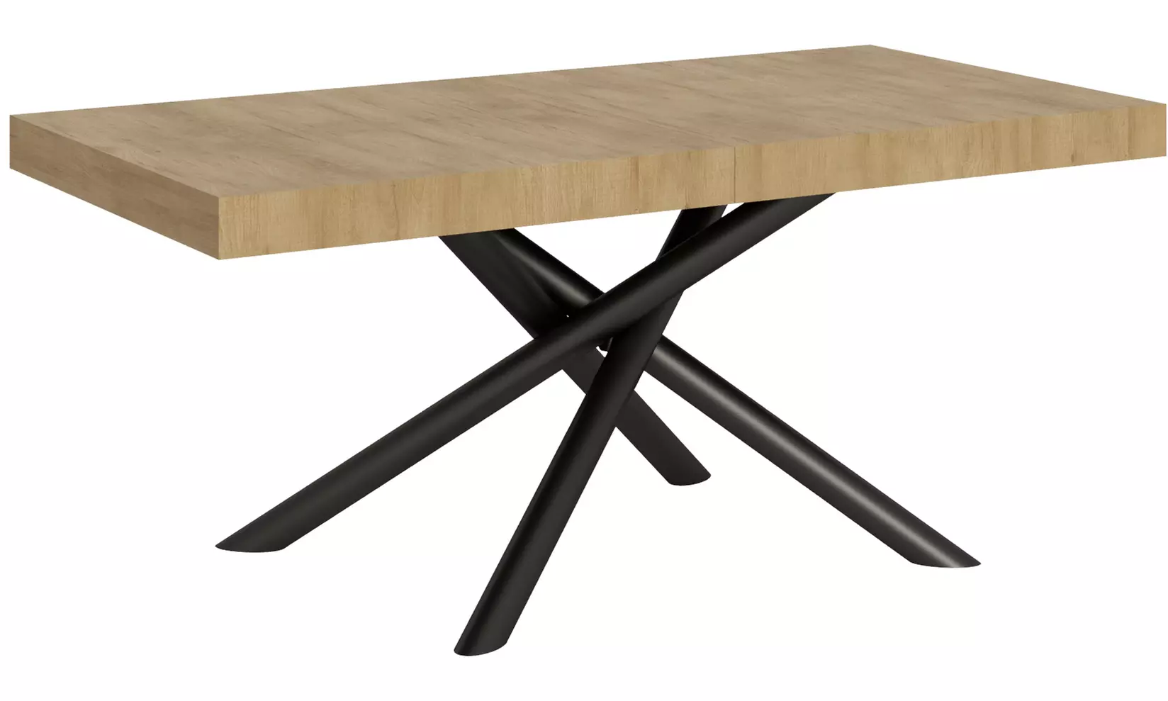 Table avec rallonge "Famas"