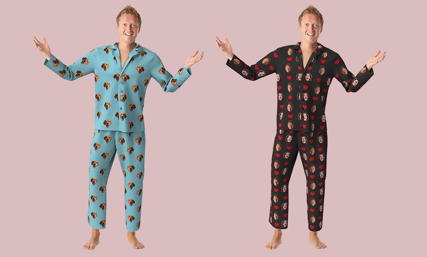 Image 6: Personalisiertes Pyjama-Set