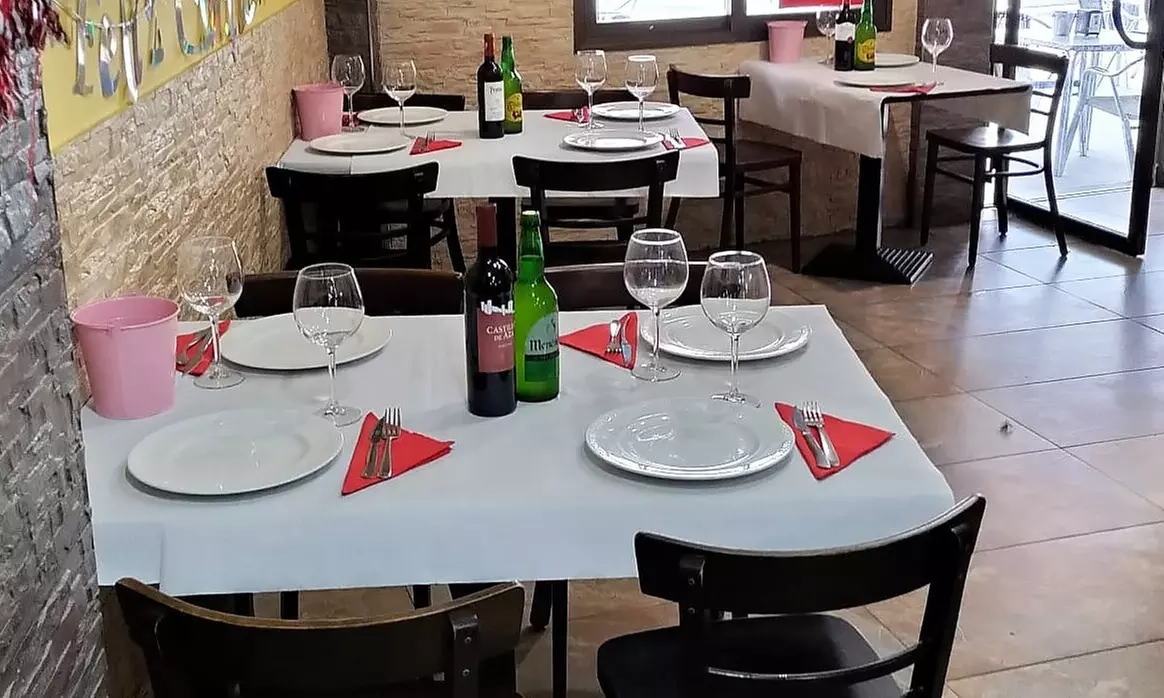 Menú de cachopo para 2 en Casa Miguel