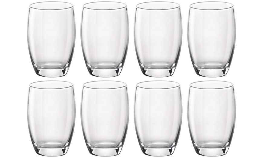 Image 3: Bormioli Rocco Drinking Glasses
