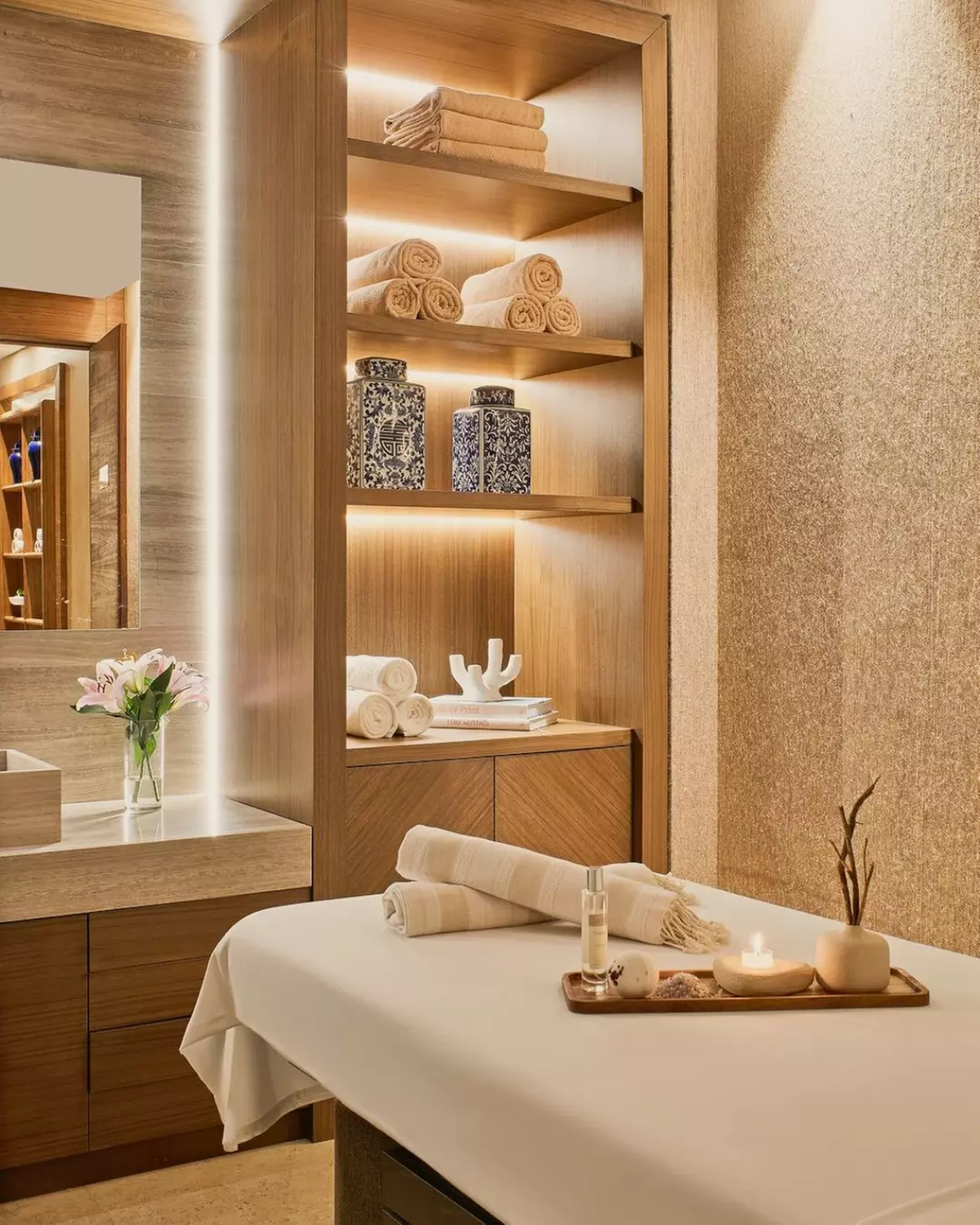 Spa Treatments with Access to Temperature-controlled Outdoor Pool