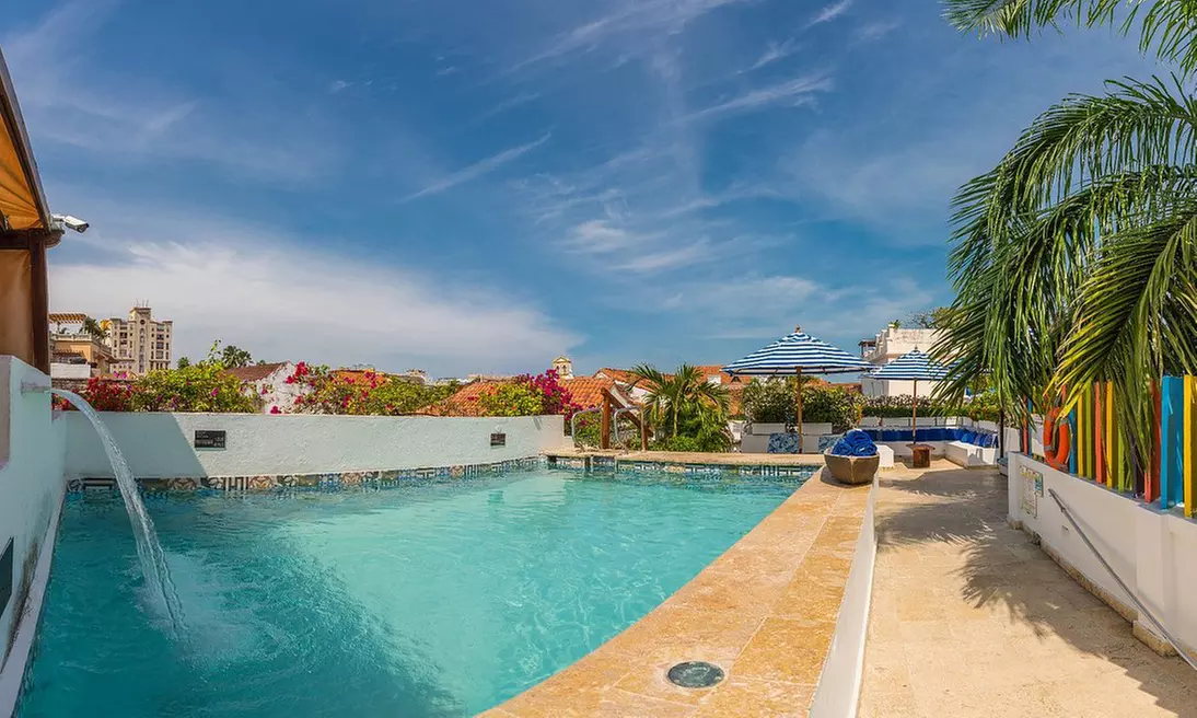 ✈5-Night Part All-Inclusive Colombia Vacation w/Air from Travel by Jen