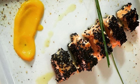 ⏰ Menu alla carta mare e terra per 2 persone al ristorante Corte Tommasi (sconto fino a 66%). Prenota&Vai!