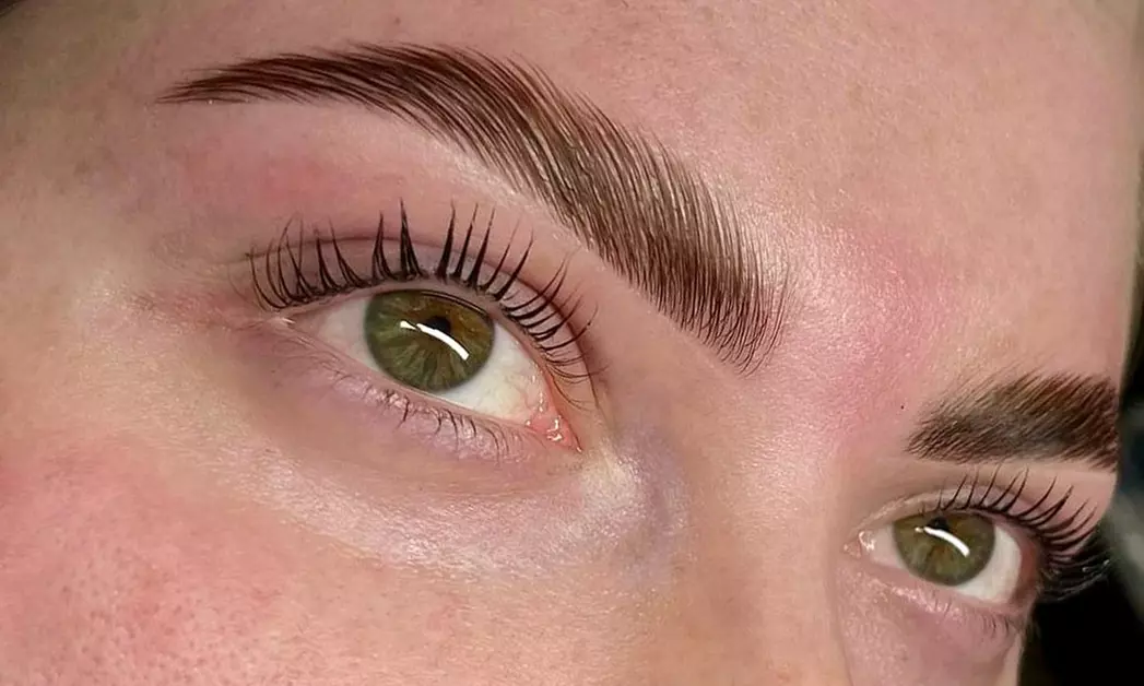 Unlock Flawless Brows with Sugar Me Spot Inc's Brow Lamination Options, Up to 37% Off - Primary Image