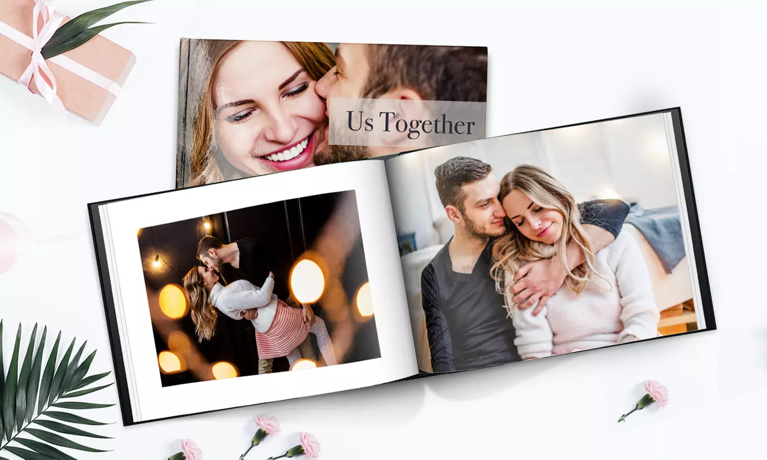 Custom HardCover Photobook up to 100 pages by Printerpix