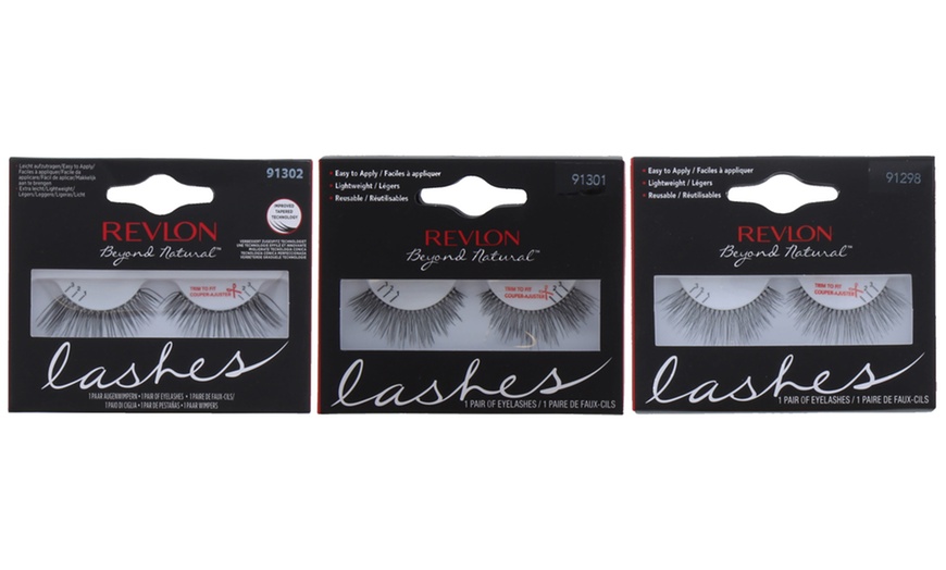 Image 1: Revlon Eyelashes