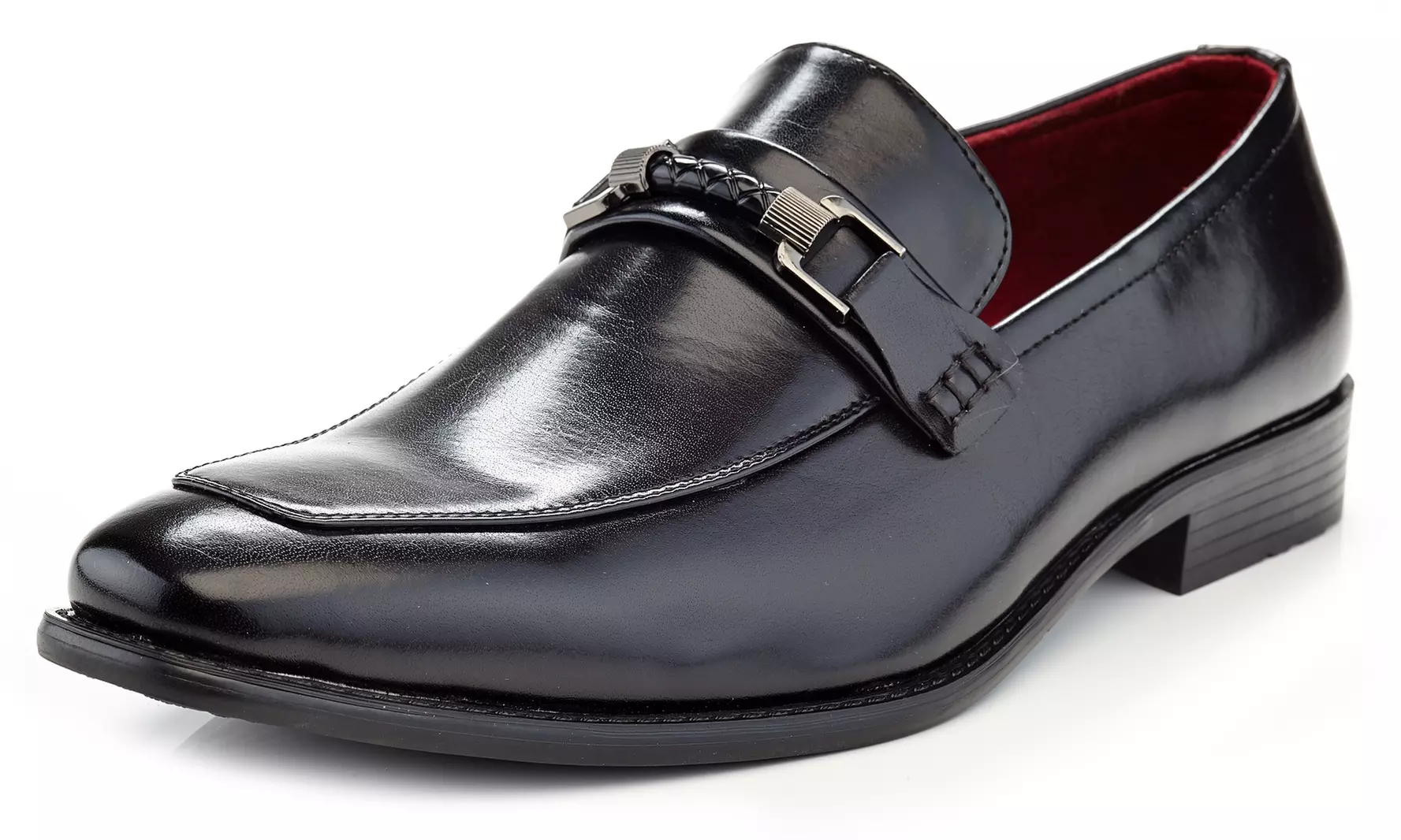 Henry Ferrera Men's Assorted Dress Loafers (Size 8) - Primary Image