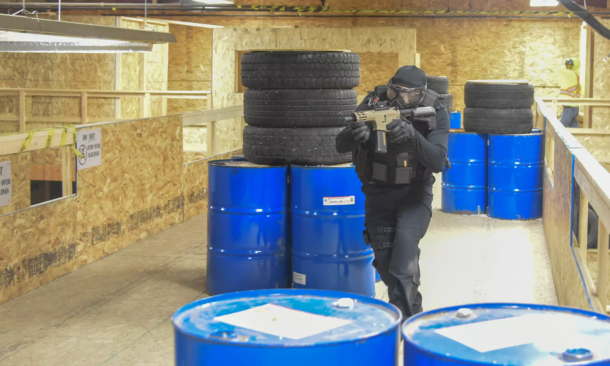 One-Hour or All-Day Field Play for One, Two, or Four with Equipment at Ironsights Airsoft (Up to 45% Off) - Primary Image