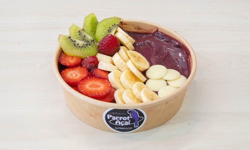 Image 7: ꧁ Açai bowl y smoothie a elegir para 1 o 2 personas ꧂